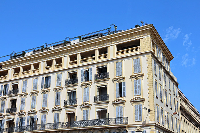 Entreprise décapage volet Paris