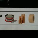 FOURNITURES POUR PEINTRE