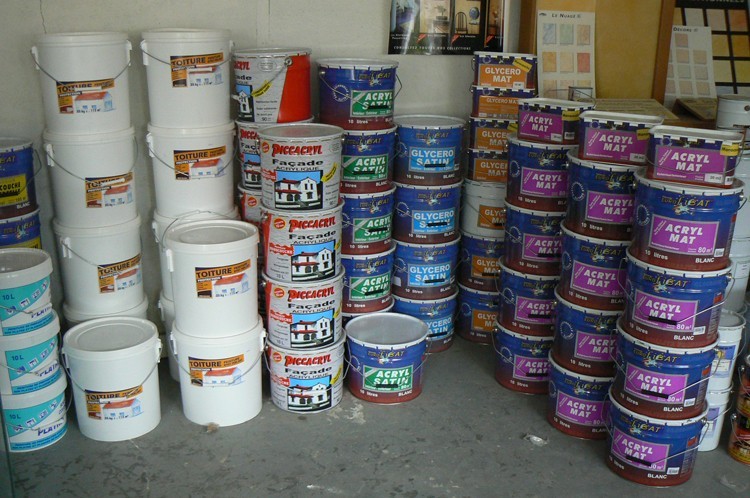 vente de peinture carrosserie - fournisseur de peinture automobile